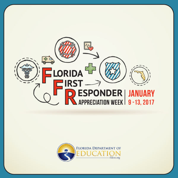 2017 Florida First Responder Appreciation Week